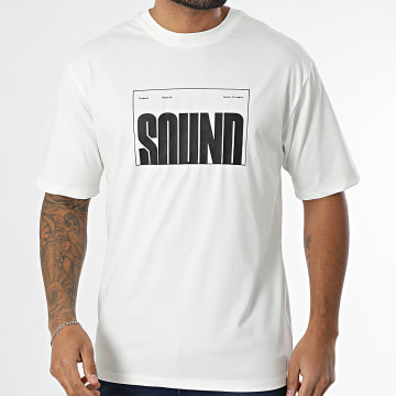 MTX - Tee Shirt Blanc