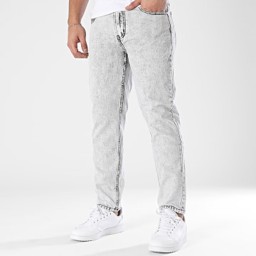 MTX - Jean Slim Gris Clair