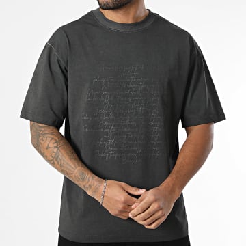 MTX - Tee Shirt Oversize Noir