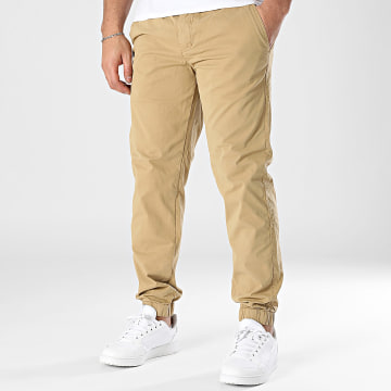 MTX - Jogger Pant Dunkelbeige