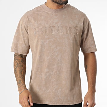 MTX - Tee Shirt Oversize Beige