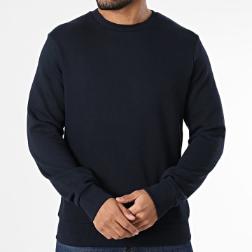 Produkt - Sweat Crewneck GMS Basic Bleu Marine