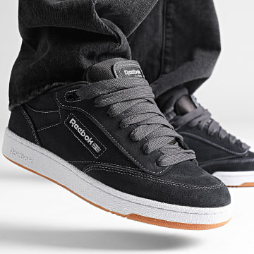 Reebok - Baskets Club C Bulc 100209033 Black White