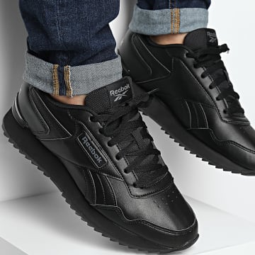 Reebok - Glide Ripple Clip Sneakers 100010340 Core Black Pure Grey