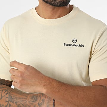 Sergio Tacchini - Tee Shirt Bold 024 40851 Beige