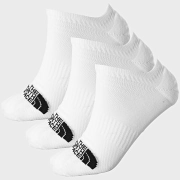 The North Face - 3 paia di calzini multi sport A8BRA Bianco
