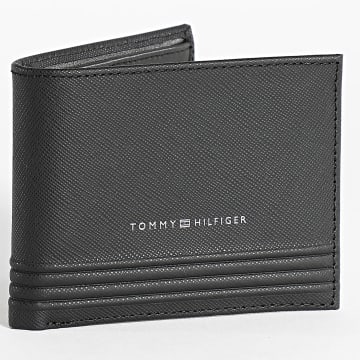 Tommy Hilfiger - Portefeuille Business Mini 3258 Noir