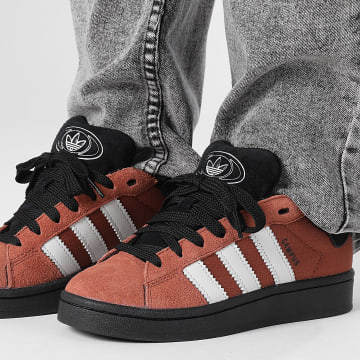 Adidas Originals - Baskets Femme Campus 00s J JH7838 Wilsep Crystal White Core Black