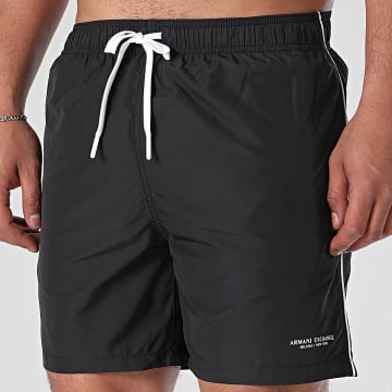 Armani Exchange - 953035-CC630 Zwemshort Zwart