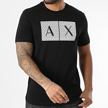 Armani Exchange - Tee Shirt 8NZTCK-Z8H4Z Noir