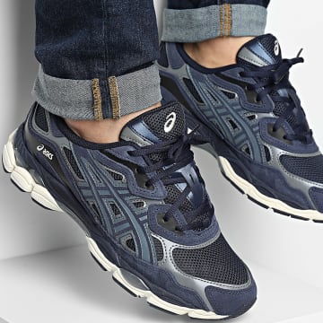 Asics - Cestini Gel Nyc 1203A383 Midnight