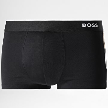 BOSS - Boxer Colorblock 50531458 Noir