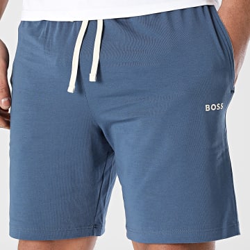 BOSS - Short Jogging Mix And Match 50515314 Bleu Marine