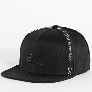 EA7 Emporio Armani - Casquette 7X000054-AF13265 Noir