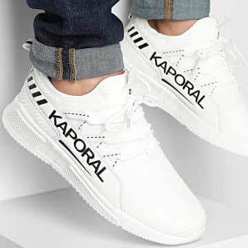 Kaporal - Besto C400356 Zapatillas blancas