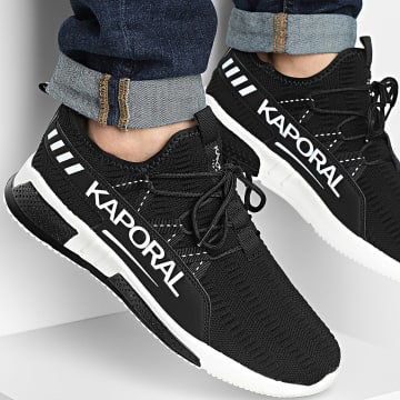 Kaporal - Zapatillas Besto C400356 Negras