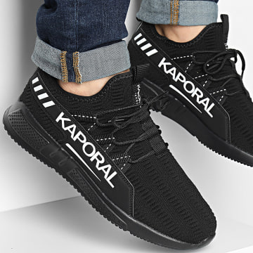 Kaporal - Zapatillas Besto C400360 Negras