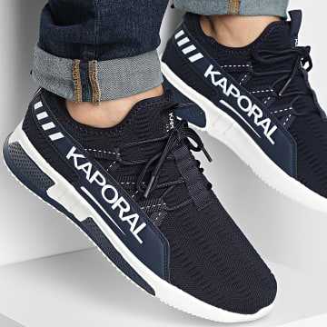 Kaporal - Zapatillas Besto C400358 Navy