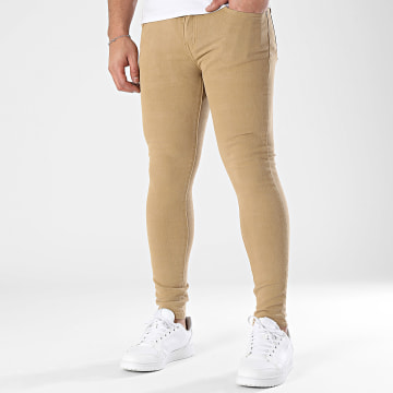 MTX - Vaqueros Slim Camel