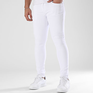 MTX - Slanke witte jeans