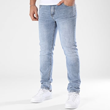 MTX - Jeans Regular Fit Denim Blau