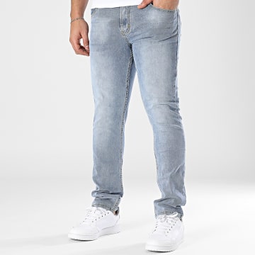 MTX - Jeans Regular Fit Denim Blau