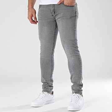MTX - Jean Slim Gris