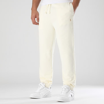 Polo Ralph Lauren - Pantalon Jogging Classics Beige Clair