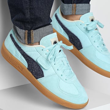 Puma - Baskets Palermo Weathered 401722 Safe Lake New Navy