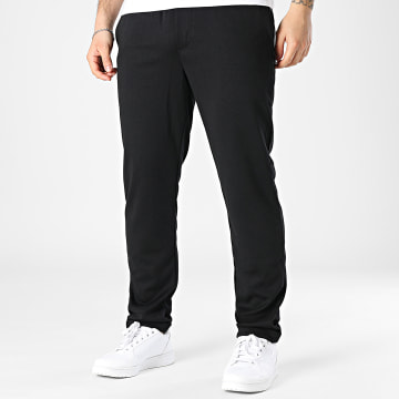 Frilivin - Pantalon Chino Noir