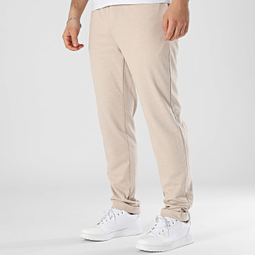 Frilivin - Pantalon Chino Beige