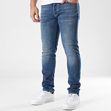 G-Star - Jean Slim D25742-8968 Bleu Denim