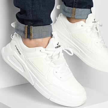Kaporal - Dolpi C400124 Zapatillas blancas