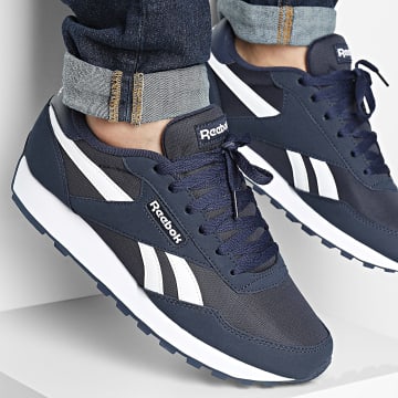 Reebok - Baskets Reebok Rewind Run 100001391 Vector Navy White