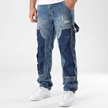 2Y Premium - Jean Slim Bleu Denim