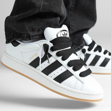 Adidas Originals - Baskets Campus 00s JP9998 Footwear White Core Black x Superlaced