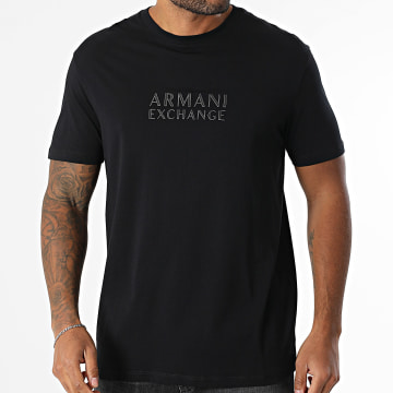Armani Exchange - Tee Shirt XM000553-AF10334 Noir