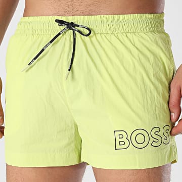 BOSS - Short De Bain Mooneye 50469280 Vert