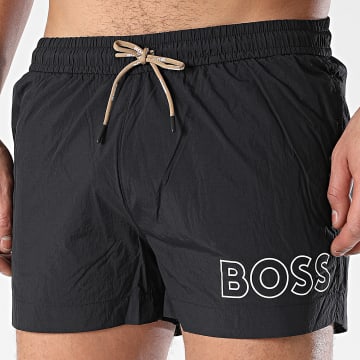 BOSS - Short De Bain Mooneye 50469280 Noir