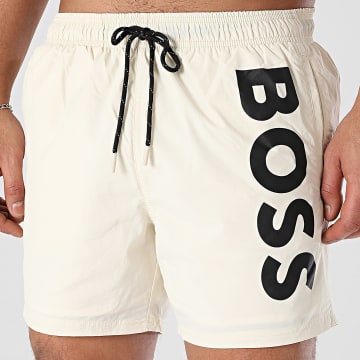 BOSS - Short De Bain Octopus 50514502 Beige