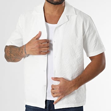 Classic Series - Camisa de manga corta Blanca