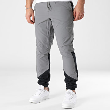 Columbia - Columbia Tech Jogging Pants 2120573 Gris Negro