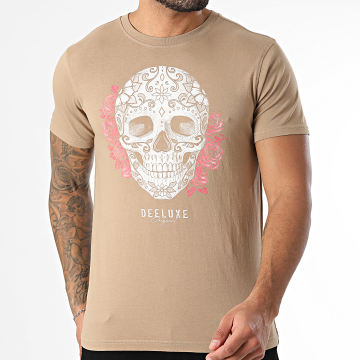 Deeluxe - Tee Shirt Calabera 05T1700M Beige