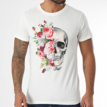 Deeluxe - Tee Shirt Spike 04T1505M Blanc