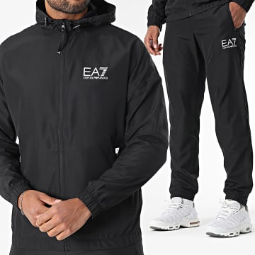 EA7 Emporio Armani - Chándal 8NPV08-PN4HZ Negro