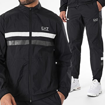 EA7 Emporio Armani - Chándal 7M000076-AF12453 Negro