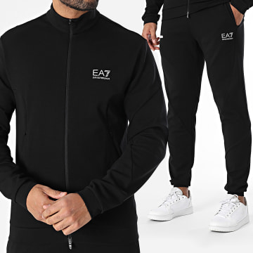 EA7 Emporio Armani - Ensemble De Survetement 7M000130-AF120501 Noir