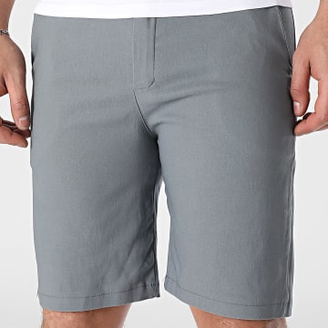 Frilivin - Short Chino Gris Chiné