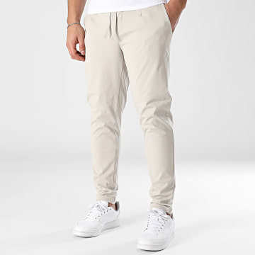 Frilivin - Pantalon Chino Beige