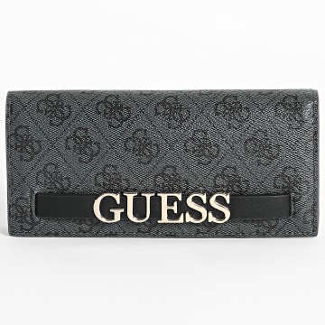 Guess - Etui RW1727P5201 Antraciet Grijs Zwart